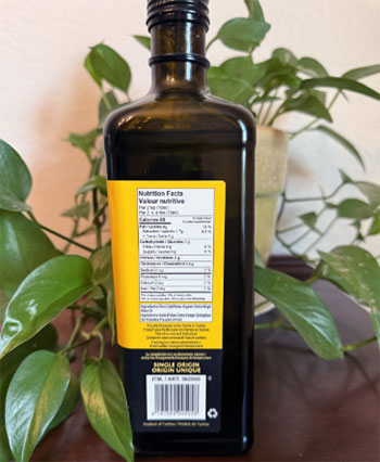 Terra Delyssa Olive Oil
