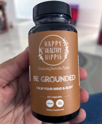 Happy Healthy Hippie