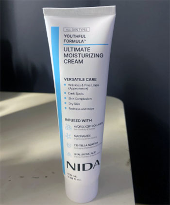 Nida Youthful Formula
