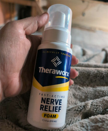 Theraworx Nerve Relief