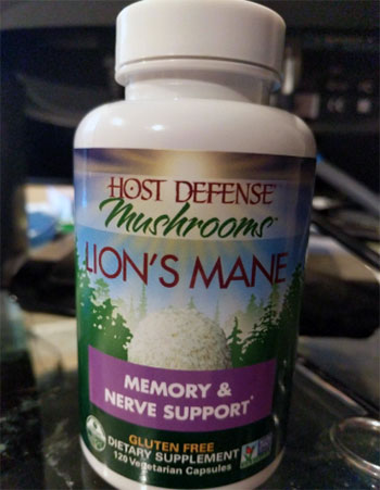 Host Defense Mushrooms