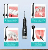 Coslus Water Flosser
