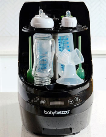 Baby Brezza Bottle Washer Pro