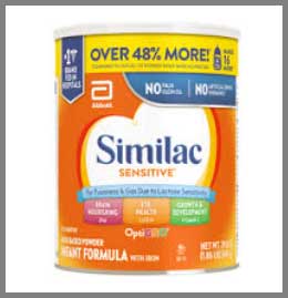 Similac Sensitive (The Classic)