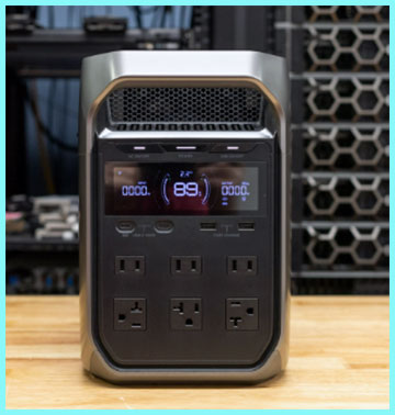 EcoFlow Delta 3 Plus