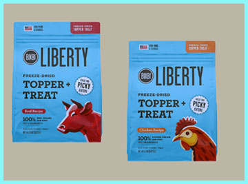 Bixbi Liberty Dog Food