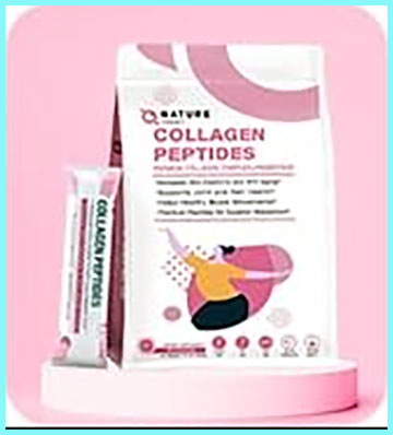 NATURE TARGET Multi Collagen Peptides Powder