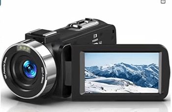 Vivitar 8k Digital Camcorder