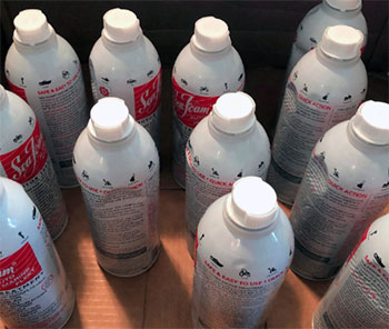 Sea Foam Motor Treatment