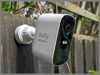 Eufy 1080P (E.G., EufyCam 2C)