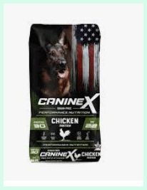 Caninex Dog Food
