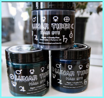 Lunar Tides Hair Dye