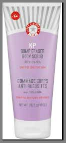 First Aid Beauty KP Bump Eraser Body Scrub