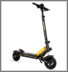 Ausom Leopard Electric Scooter