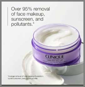 Clinique Take The Day Off Cleansing Balm