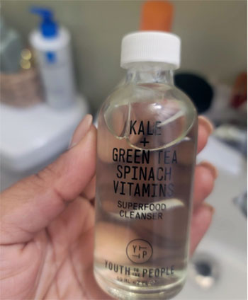 Youth To The People Cleanser