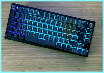 Corsair K65 Plus Wireless
