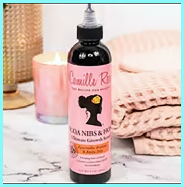 Camille Rose Cocoa Nibs Growth Serum