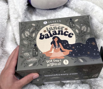 Luseta Rosemary Mint Complex