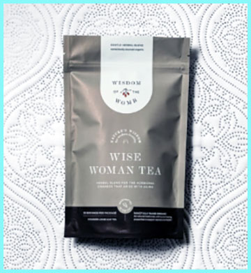 Wisdom Of The Womb Tea