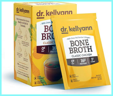 Dr. Kellyann's Bone Broth