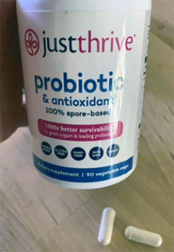 Just Thrive Probiotic