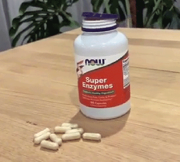 Now Super Enzymes