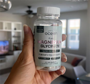 Organic Ocean Magnesium