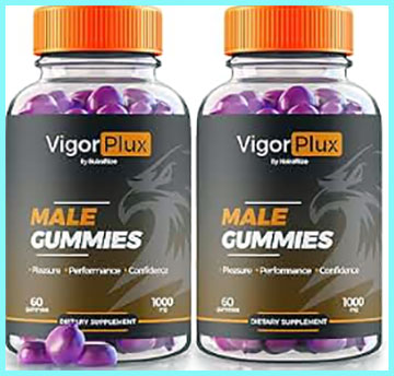 Pro Vigor Gummies