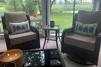 Hillga Patio Furniture