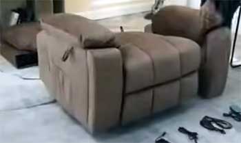 Edward Creation Lift Chair