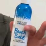 Beach Babe Sea Salt Spray