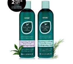 Hask Tea Tree Shampoo