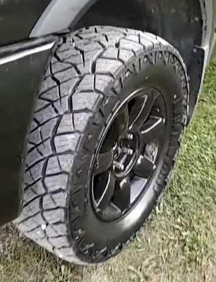 Predator New Mutant X-AT