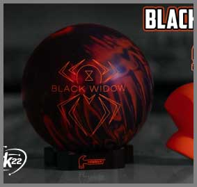 Black Widow 3.0 Bowling Ball