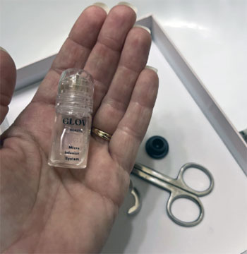 Glov Micro Infusion System