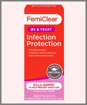 FemiClear Yeast Infection Treatment