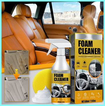 ACSSart Foam Cleaner