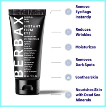 Berbax Eye Cream