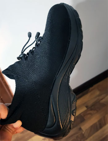 Ortho Stretch Cushion Shoes