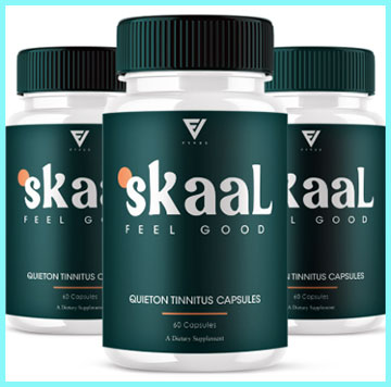 Skaal Tinnitus Relief