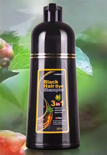 Meidu Hair Dye Shampoo