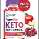 Pure Slim Keto ACV Gummies