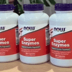 Now Super Enzymes