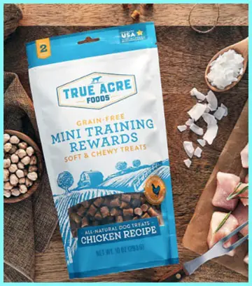 True Acre Dog Food