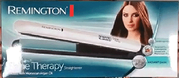 Remington Shine Therapy Hair Straightener