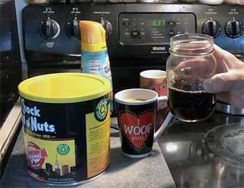 Chock Full o'Nuts Coffee