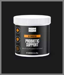 Nom Nom Probiotic For Dogs