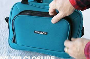 Travelers Club Luggage