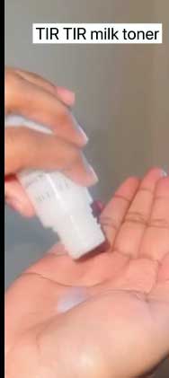 Tirtir Milk Skin Toner